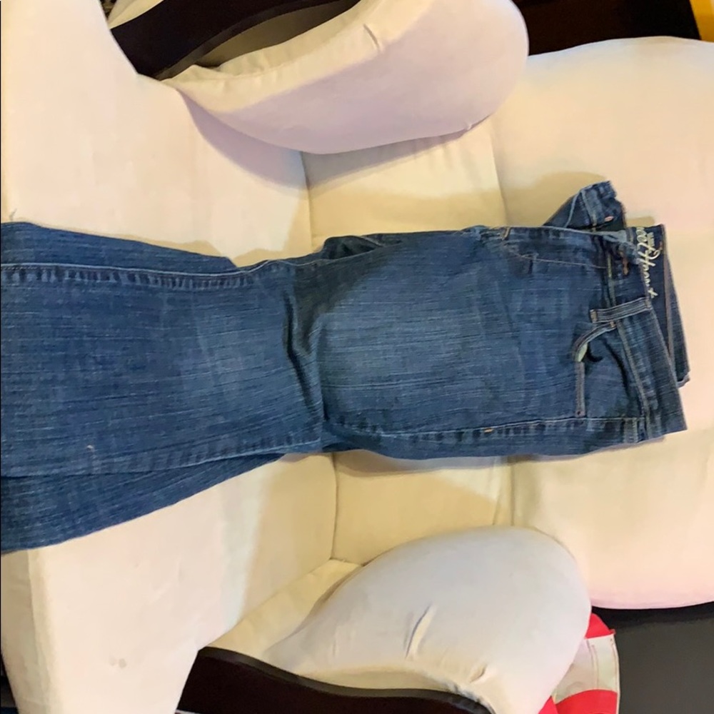 Old Navy Jeans Size 8 short